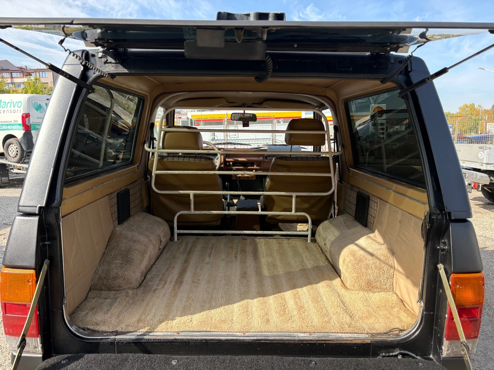 Nissan Patrol 3.3td 110hp 4x4 | Mobile.bg   11