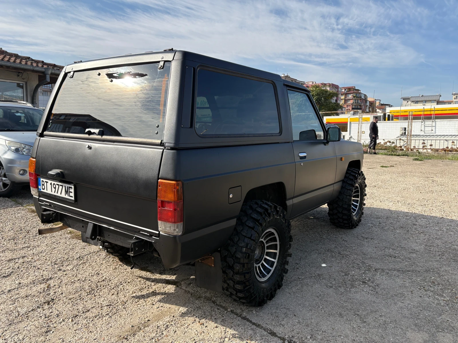 Nissan Patrol 3.3td 110hp 4x4 - изображение 5