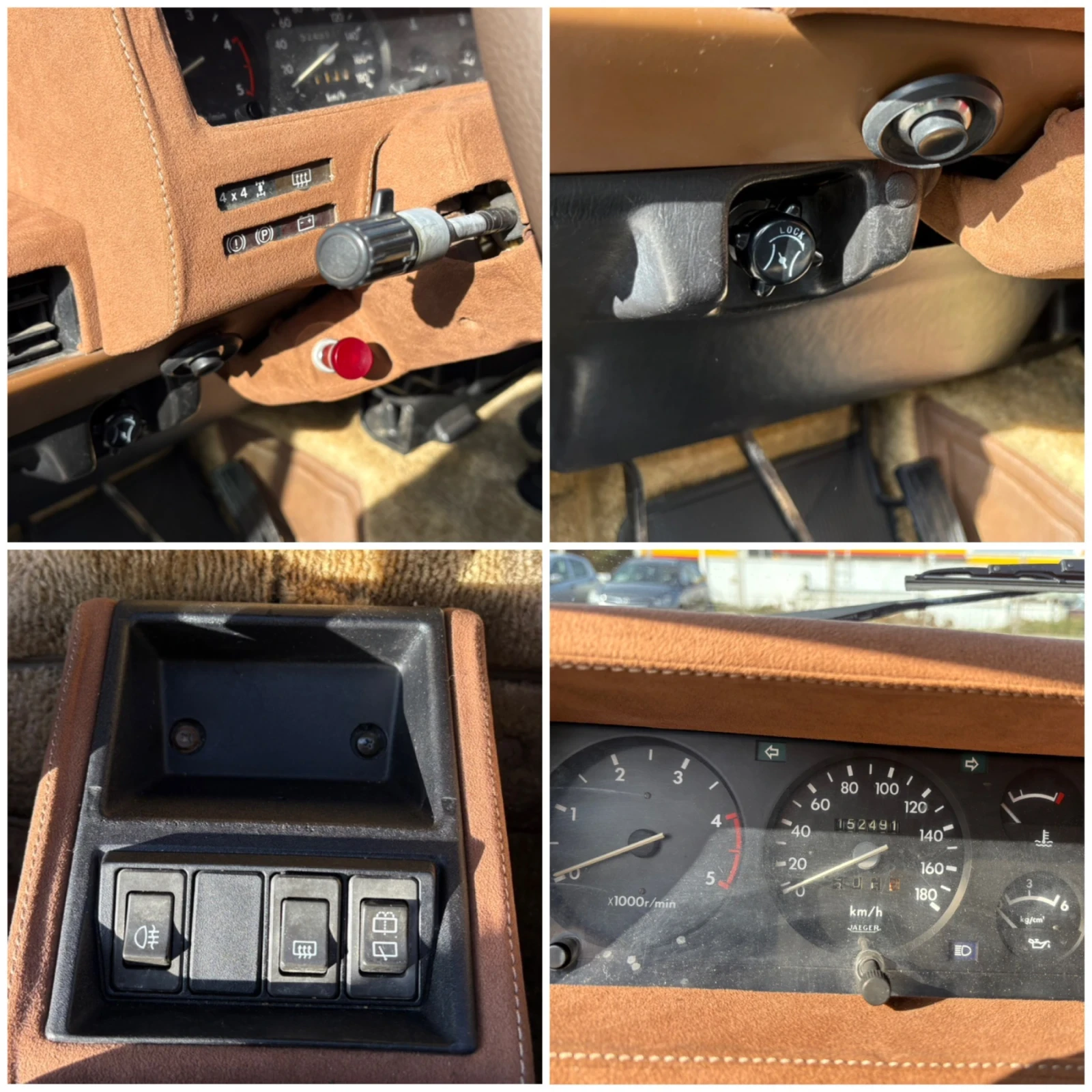 Nissan Patrol 3.3td 110hp 4x4 | Mobile.bg   13