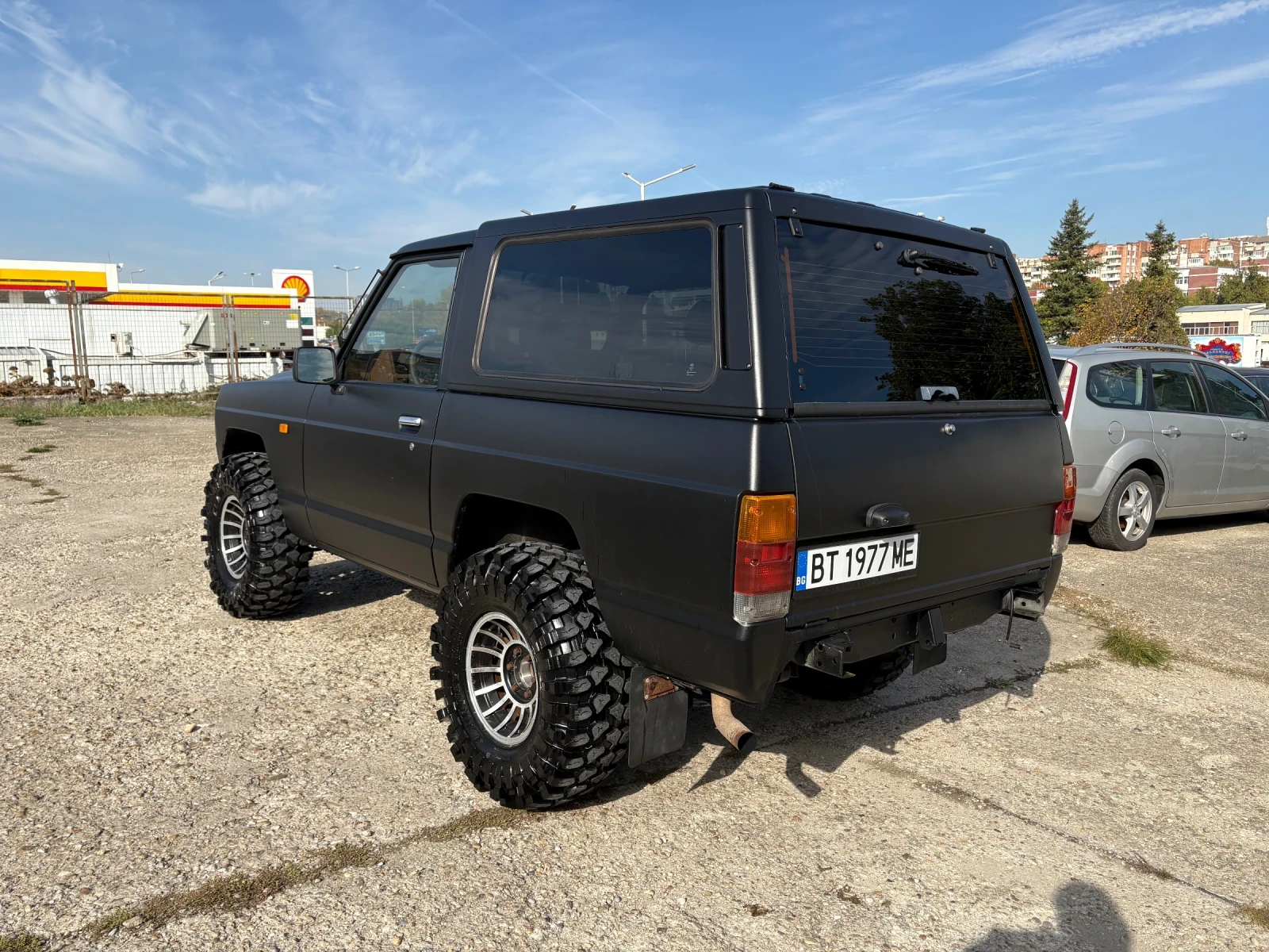 Nissan Patrol 3.3td 110hp 4x4 - изображение 7