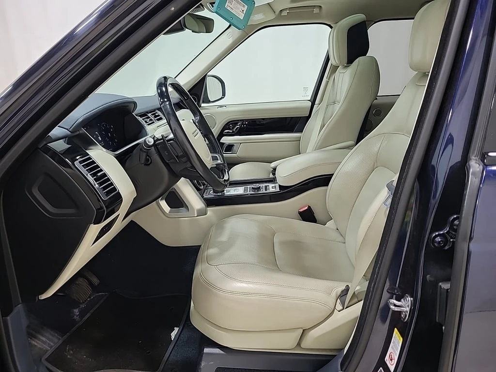 Land Rover Range rover * HSE * CARFAX * БЕЗ ПЪРВОНАЧАЛНА ВНОСКА - изображение 5