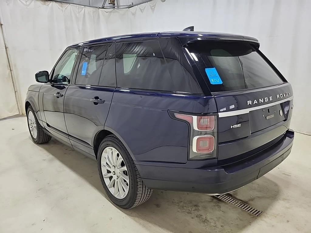 Land Rover Range rover * HSE * CARFAX * БЕЗ ПЪРВОНАЧАЛНА ВНОСКА - изображение 4