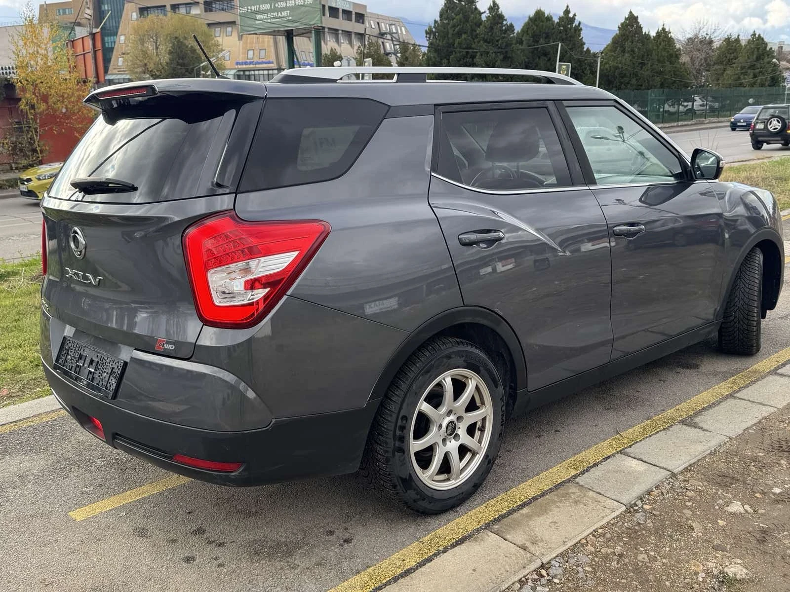 SsangYong XLV | Mobile.bg   6