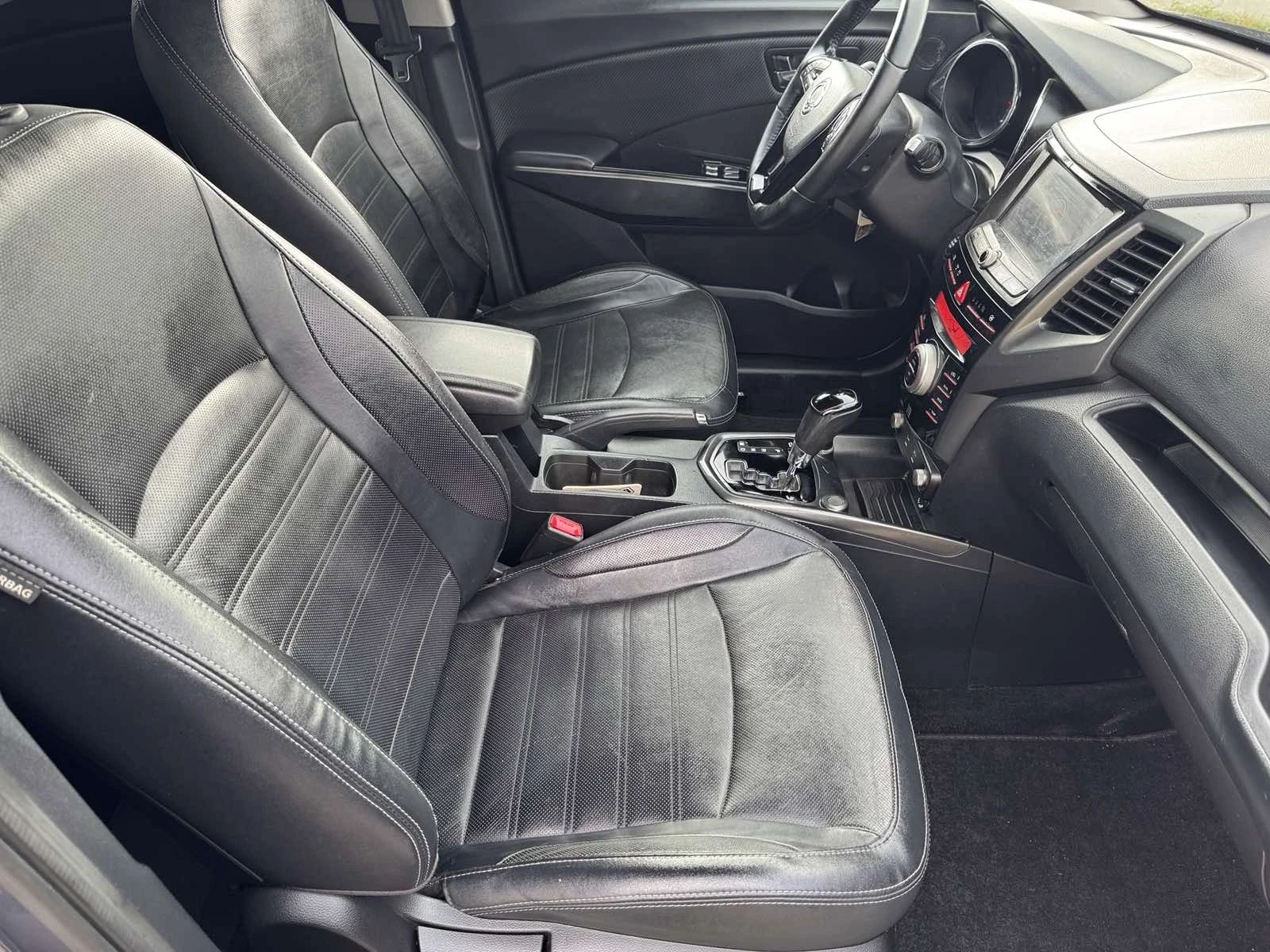 SsangYong XLV | Mobile.bg   8