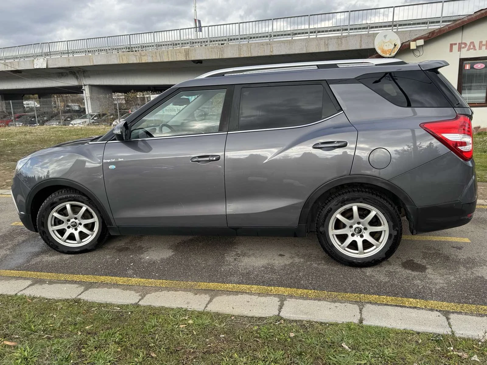 SsangYong XLV | Mobile.bg   4