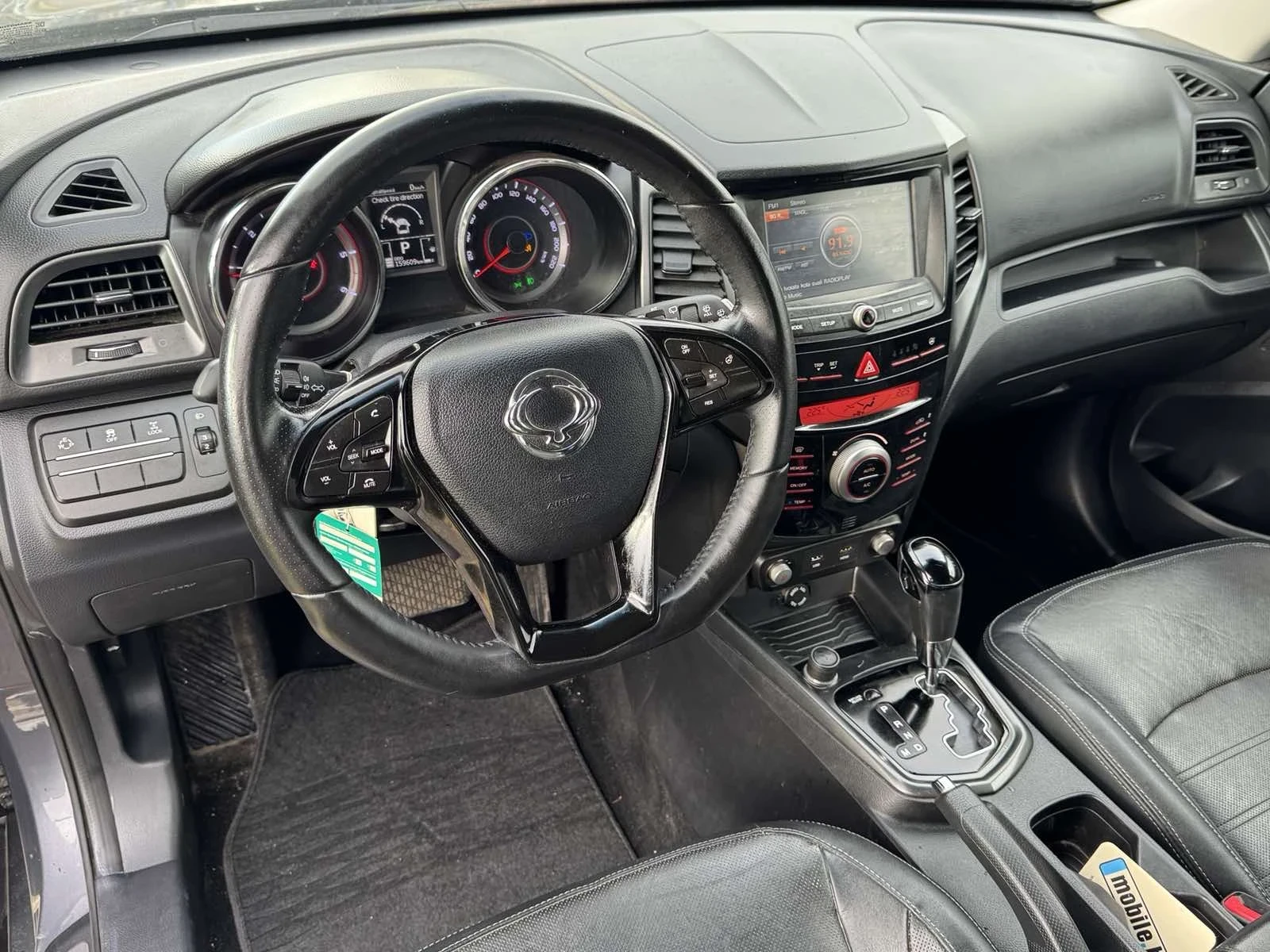 SsangYong XLV | Mobile.bg   10