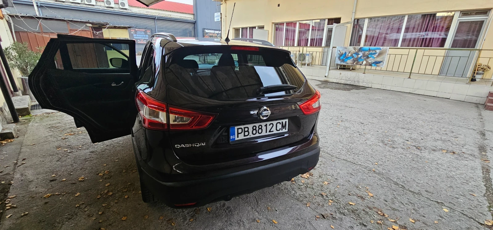 Nissan Qashqai TEKNA Premium - изображение 2