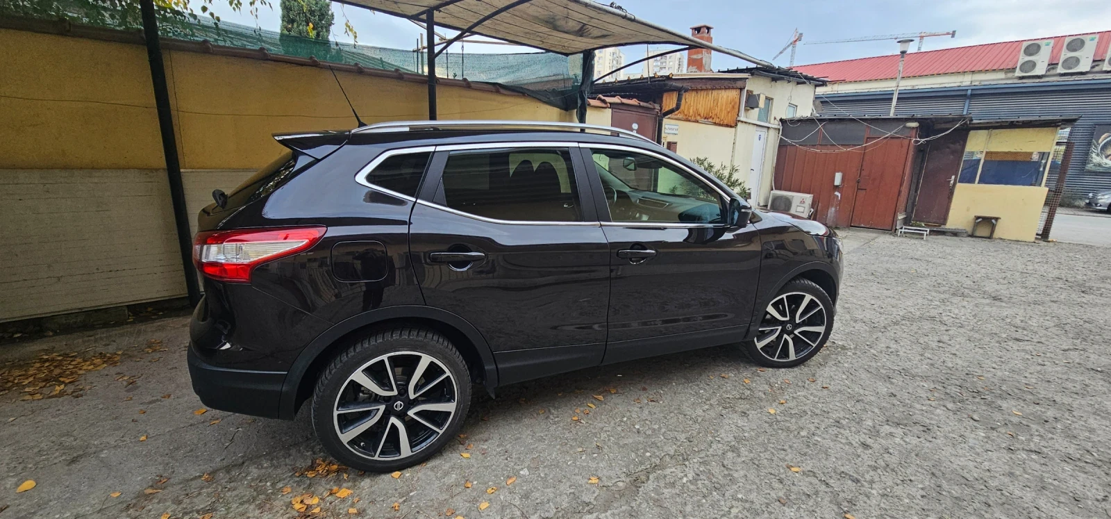 Nissan Qashqai TEKNA Premium - изображение 3