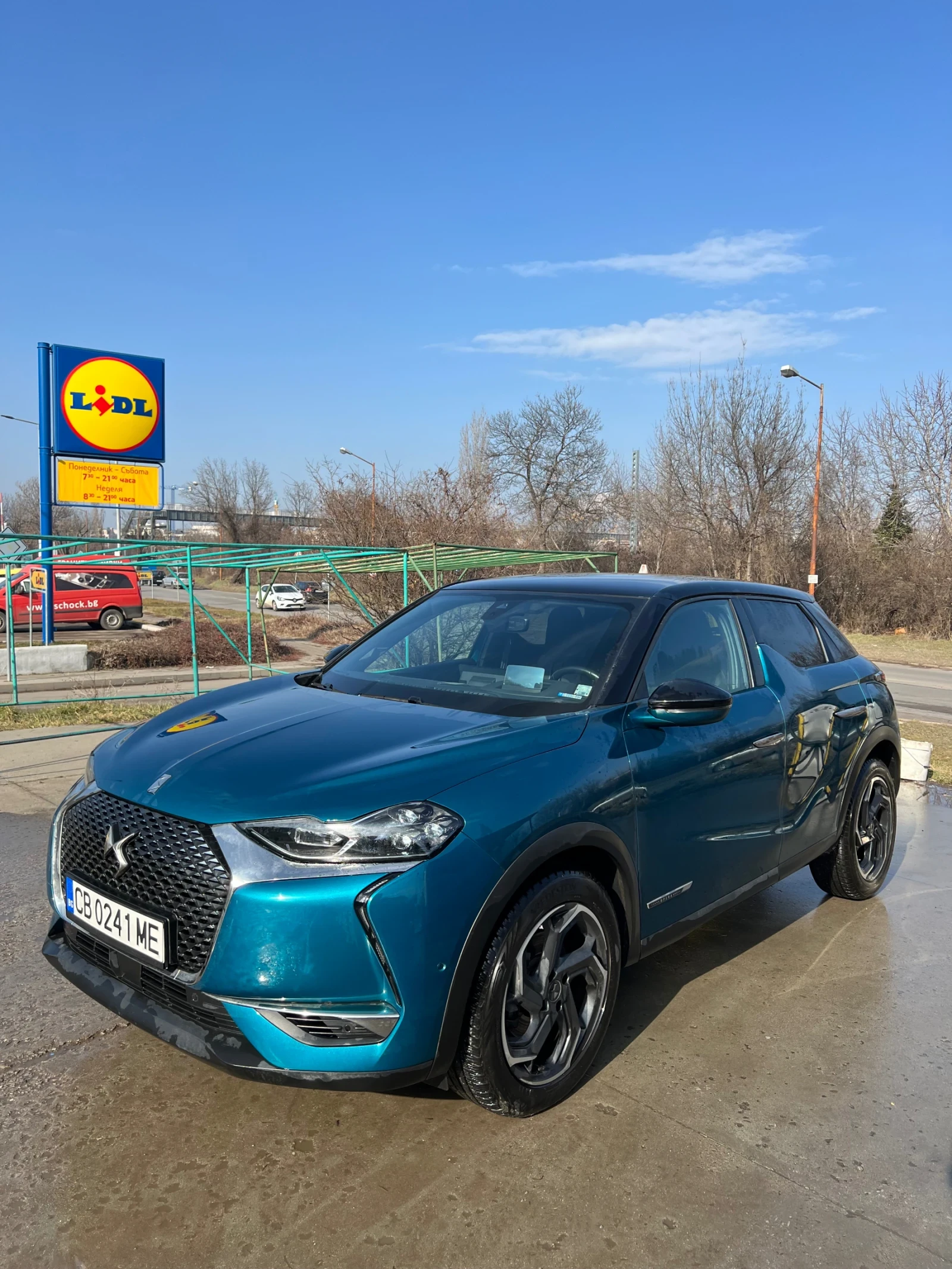 DS DS 3 Crossback OPERA | Mobile.bg   2