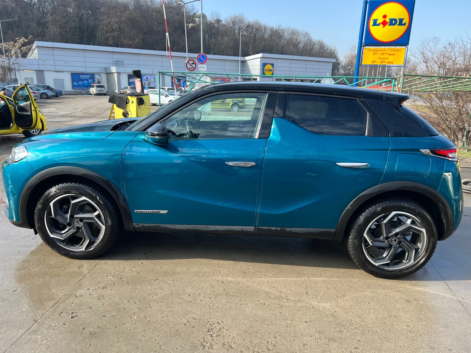 DS DS 3 Crossback OPERA | Mobile.bg   4