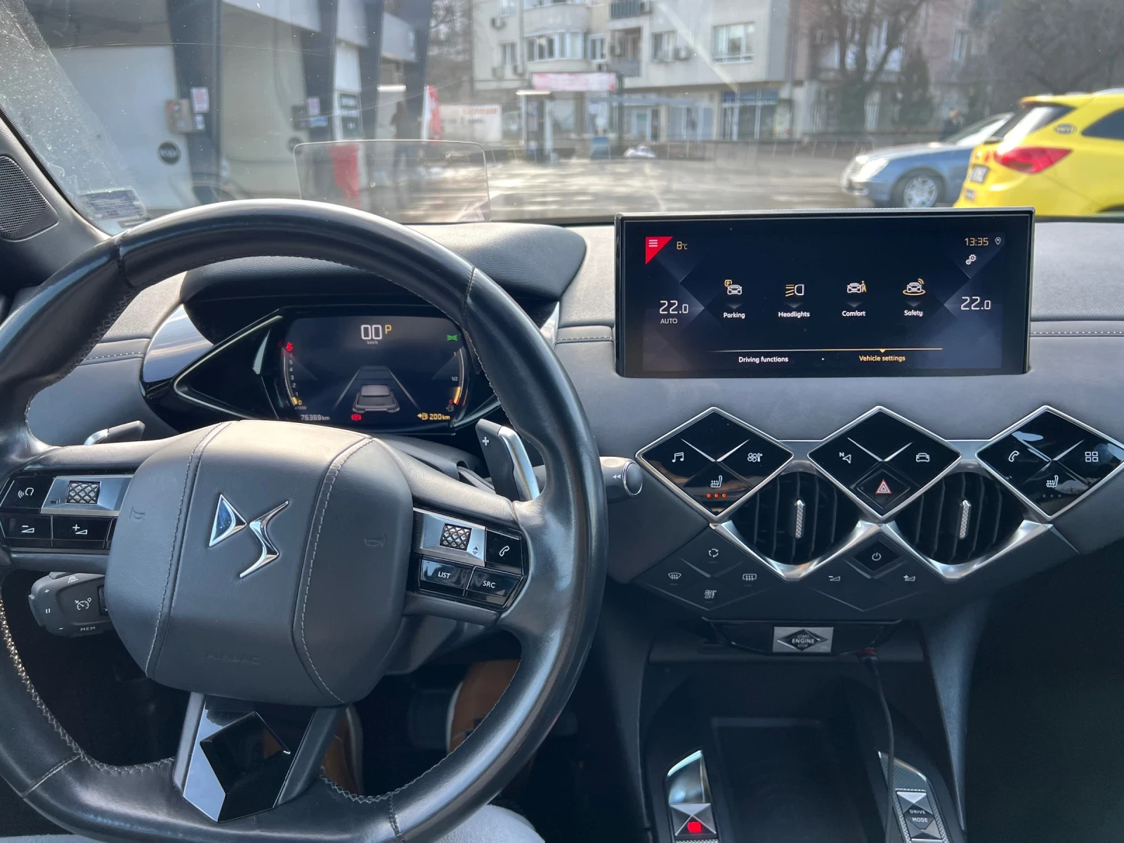 DS DS 3 Crossback OPERA | Mobile.bg   6