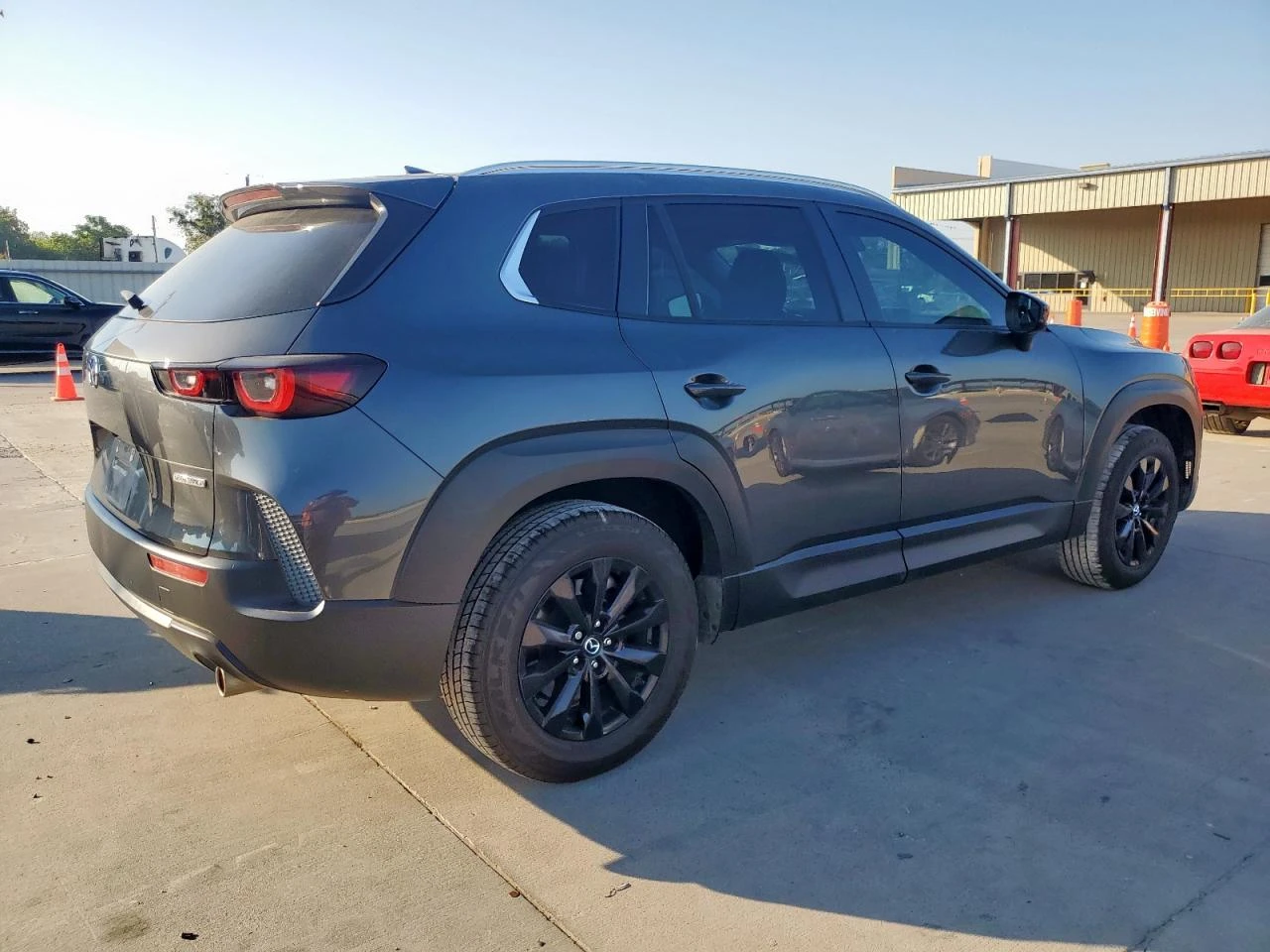 Mazda CX-50 PREMIUM* ПОДГРЕВ* ПАНОРАМА* КАМЕРА - изображение 4