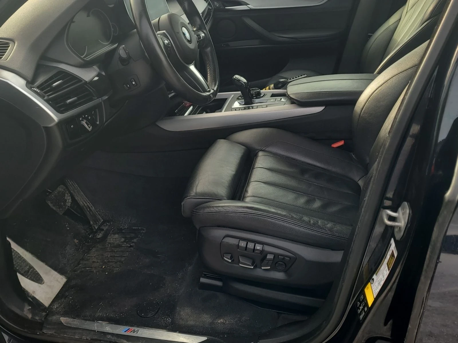 BMW X5 M-pkg* Harman/Kardon* Digital* Пано* Подгрев - изображение 7