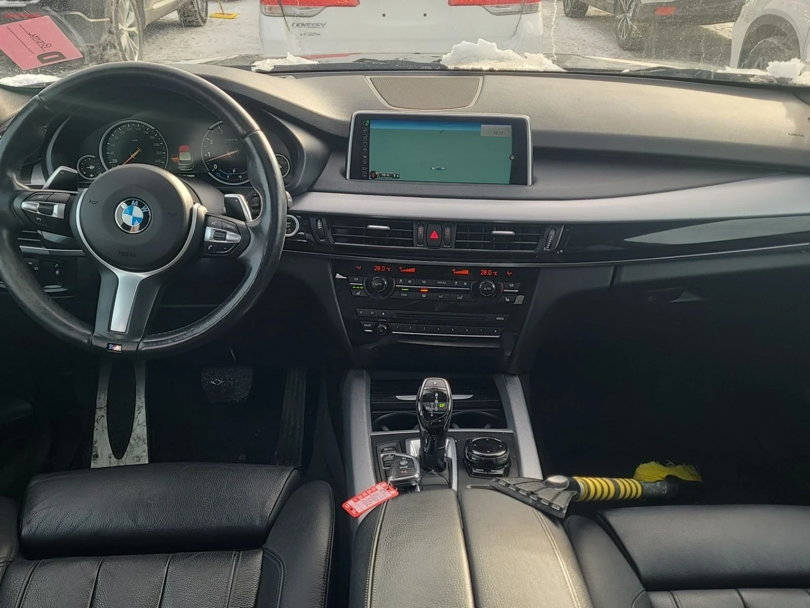 BMW X5 M-pkg* Harman/Kardon* Digital* Пано* Подгрев - изображение 8