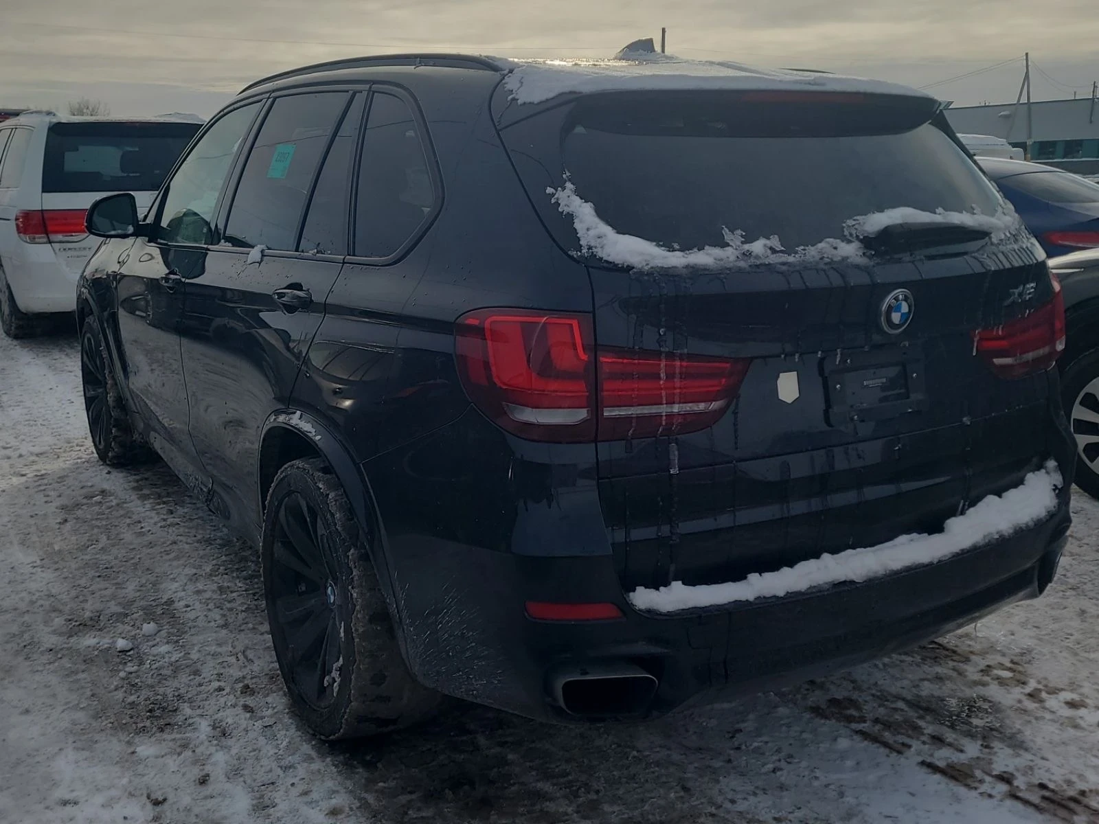 BMW X5 M-pkg* Harman/Kardon* Digital* Пано* Подгрев - изображение 4