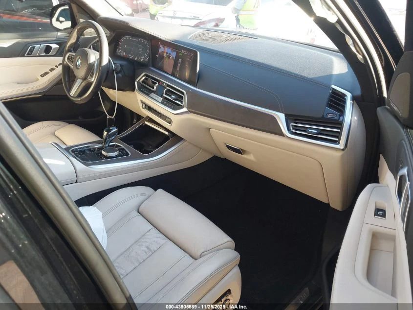 BMW X5 2020 BMW X5 M50I | Mobile.bg � ����������� 11