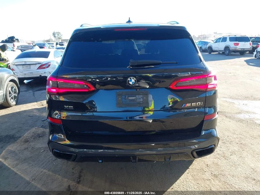 BMW X5 2020 BMW X5 M50I - изображение 8