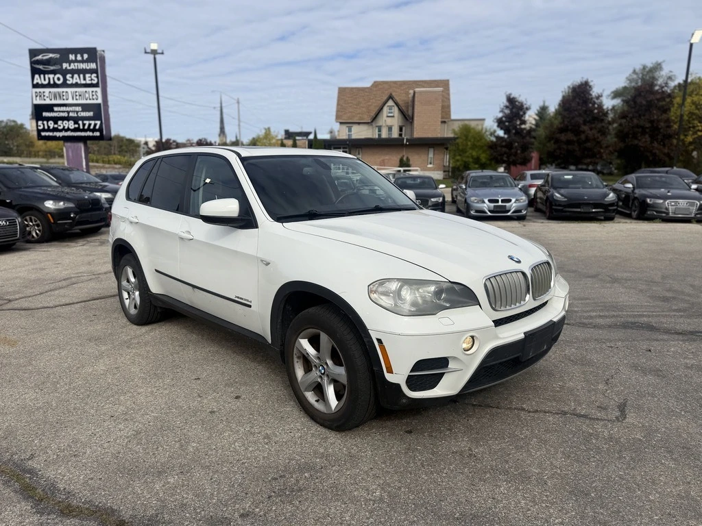BMW X5 35D * * CARFAX * * АВТО КРЕДИТ * *  - изображение 3