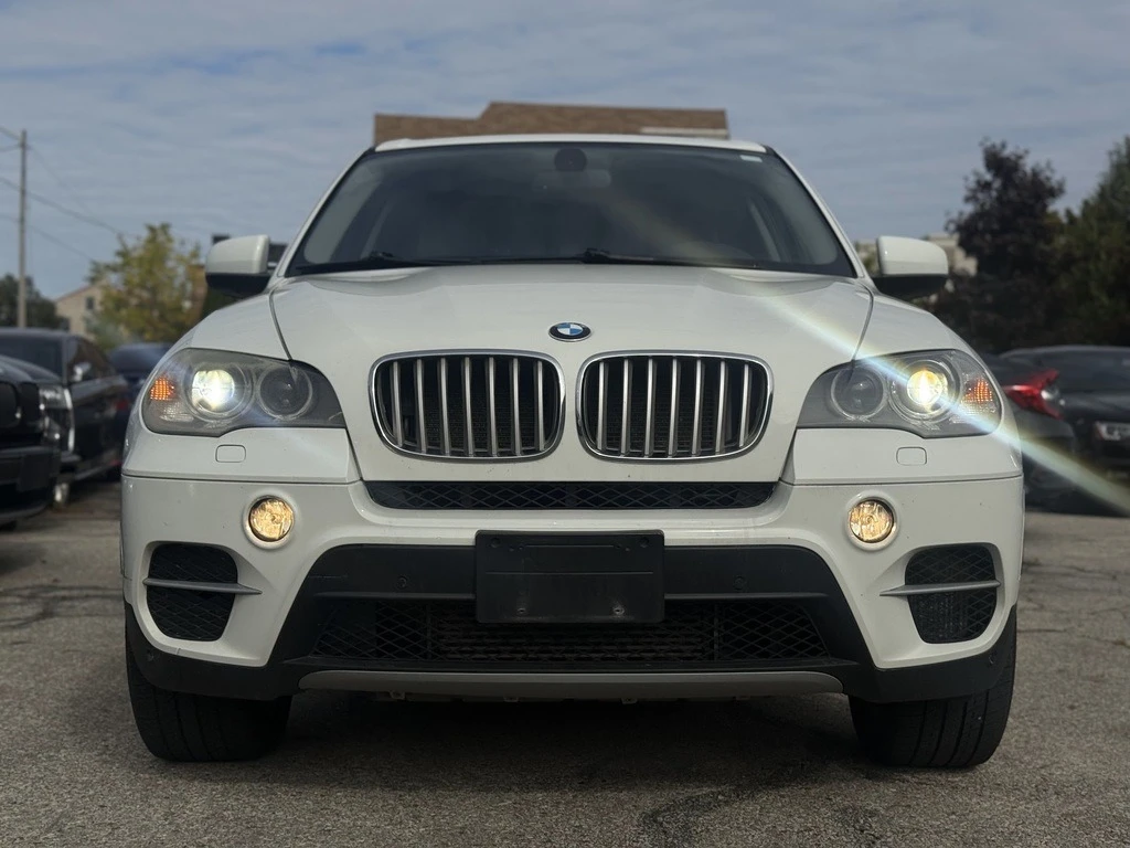 BMW X5 35D * * CARFAX * * АВТО КРЕДИТ * *  - изображение 2