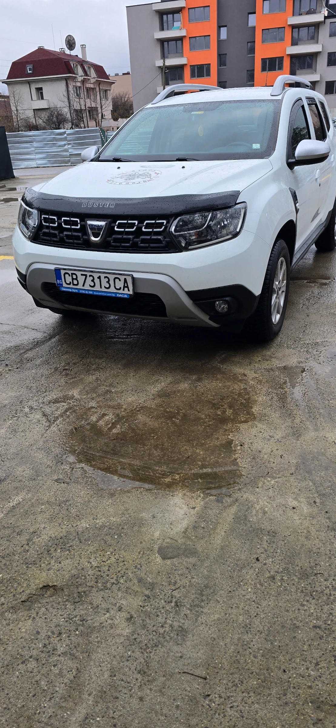 Dacia Duster  - изображение 2