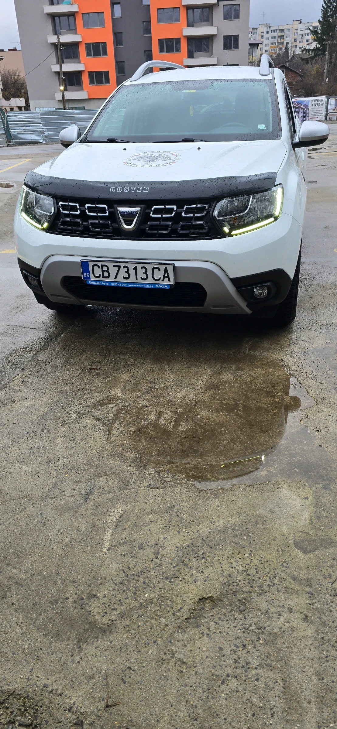Dacia Duster | Mobile.bg � ����������� 1