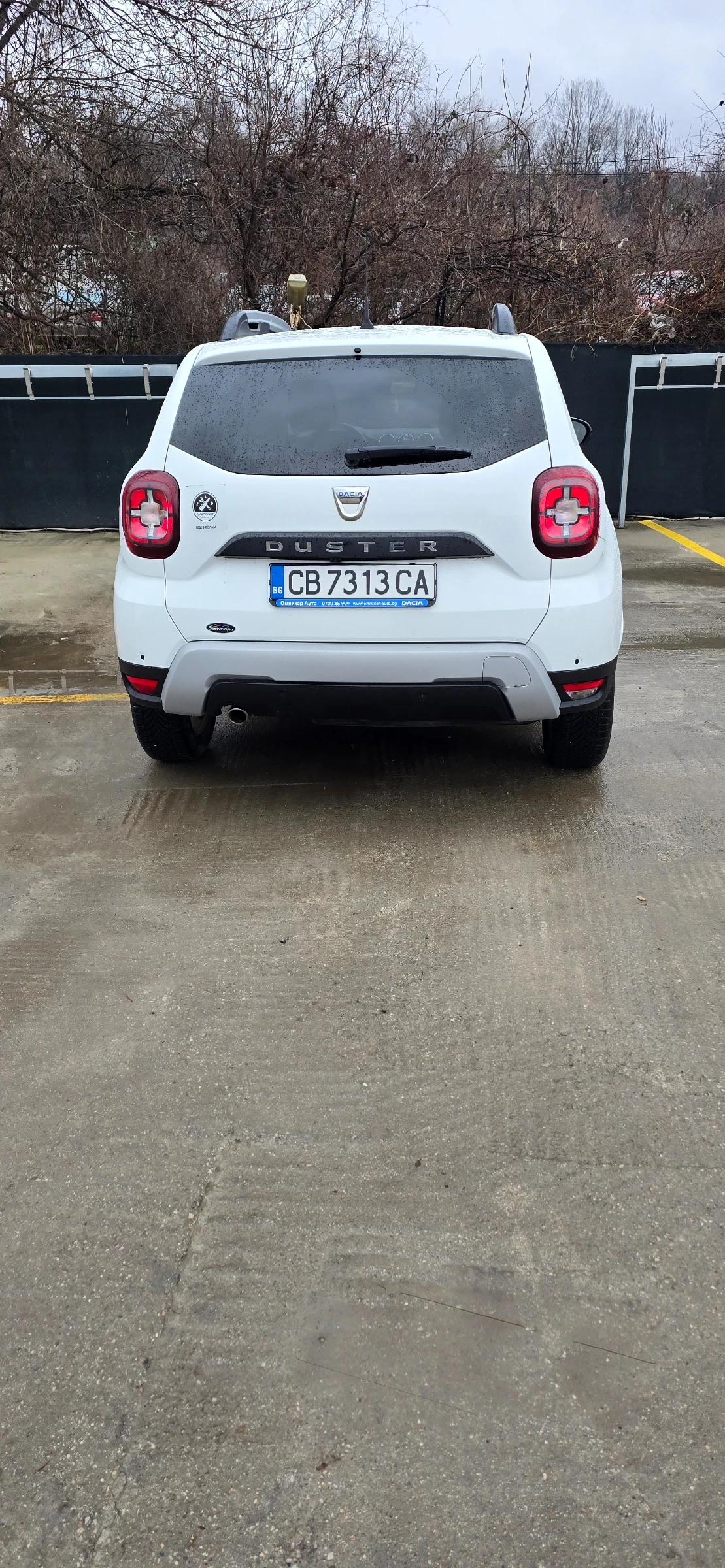 Dacia Duster  - изображение 6