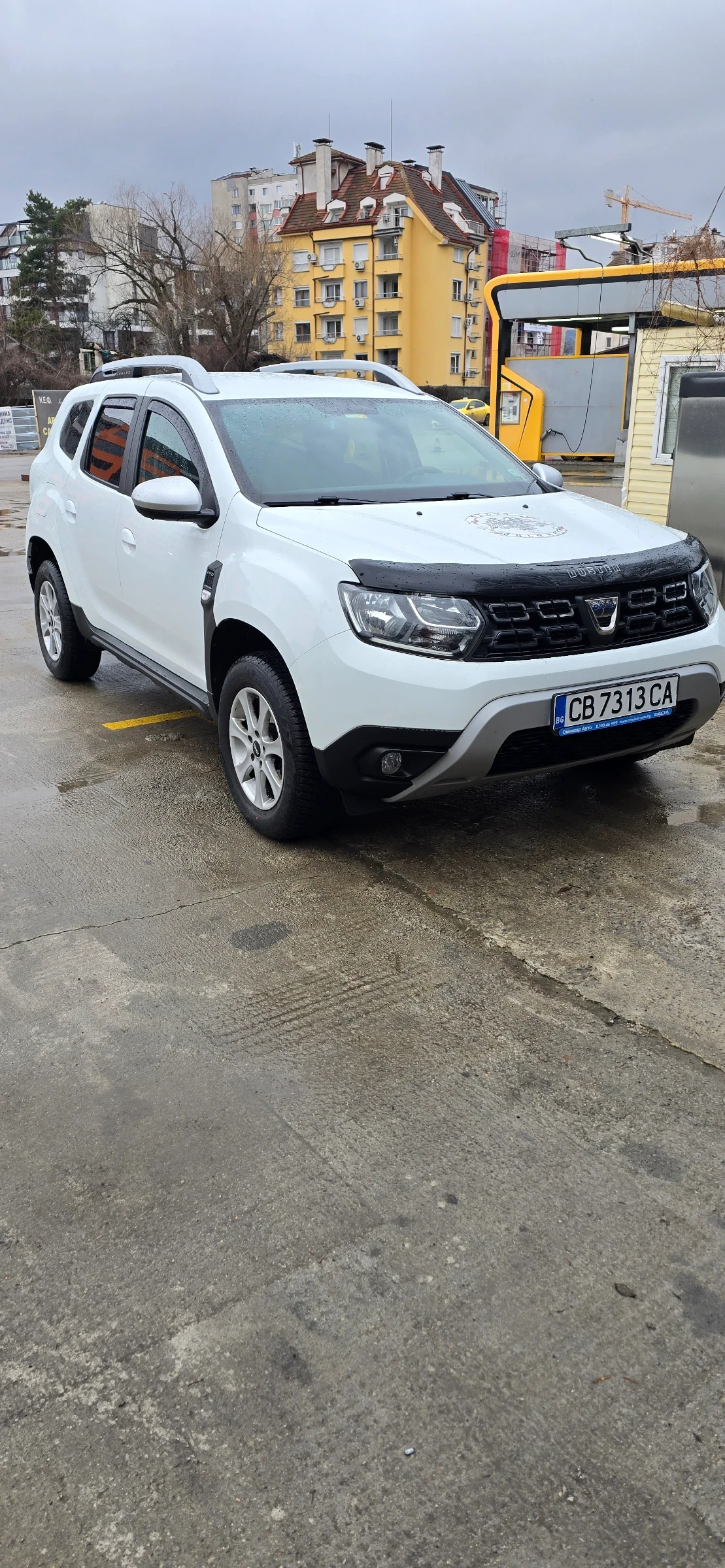 Dacia Duster  - изображение 3