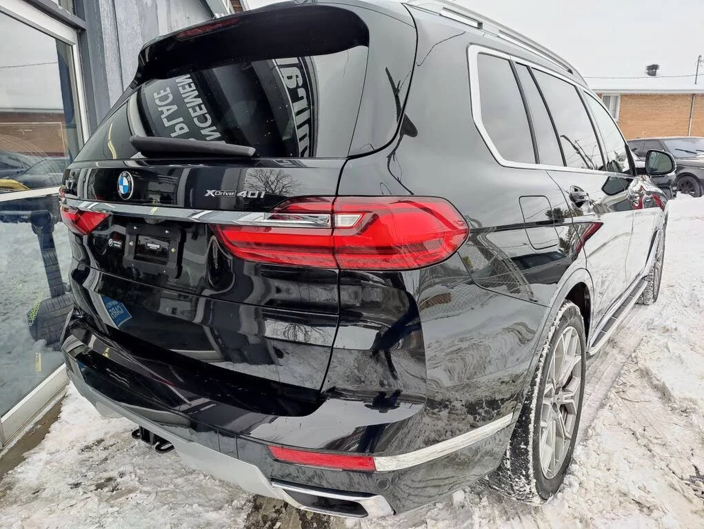BMW X7 I * M-Package* * HeadUp* AвтоКредит* (ЦЕНА ДО БГ), снимка 6 - Автомобили и джипове - 53768943