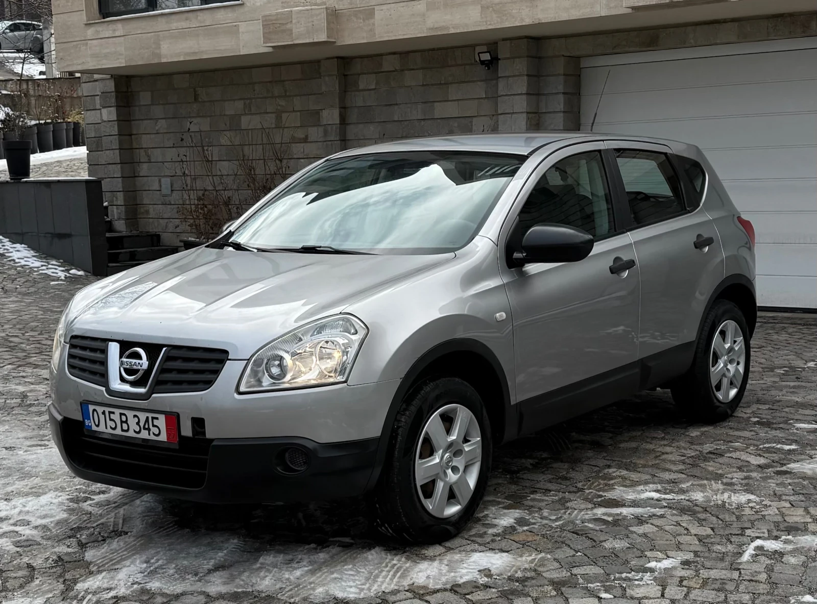 Nissan Qashqai 1.5dCI 6ck 110kc | Auto.bg — изображение 1