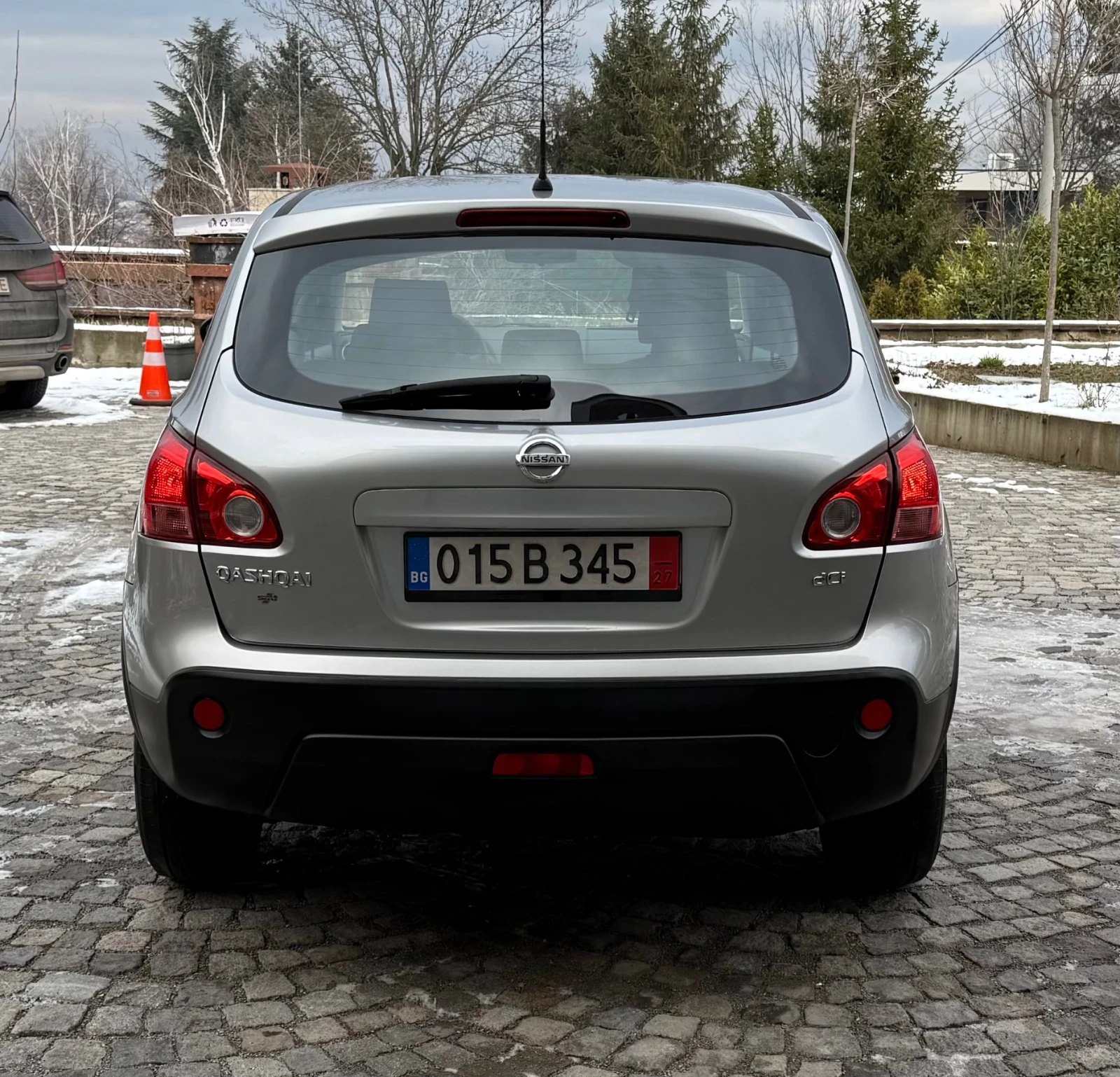 Nissan Qashqai 1.5dCI 6ck 110kc, снимка 5 - Автомобили и джипове - 53802424