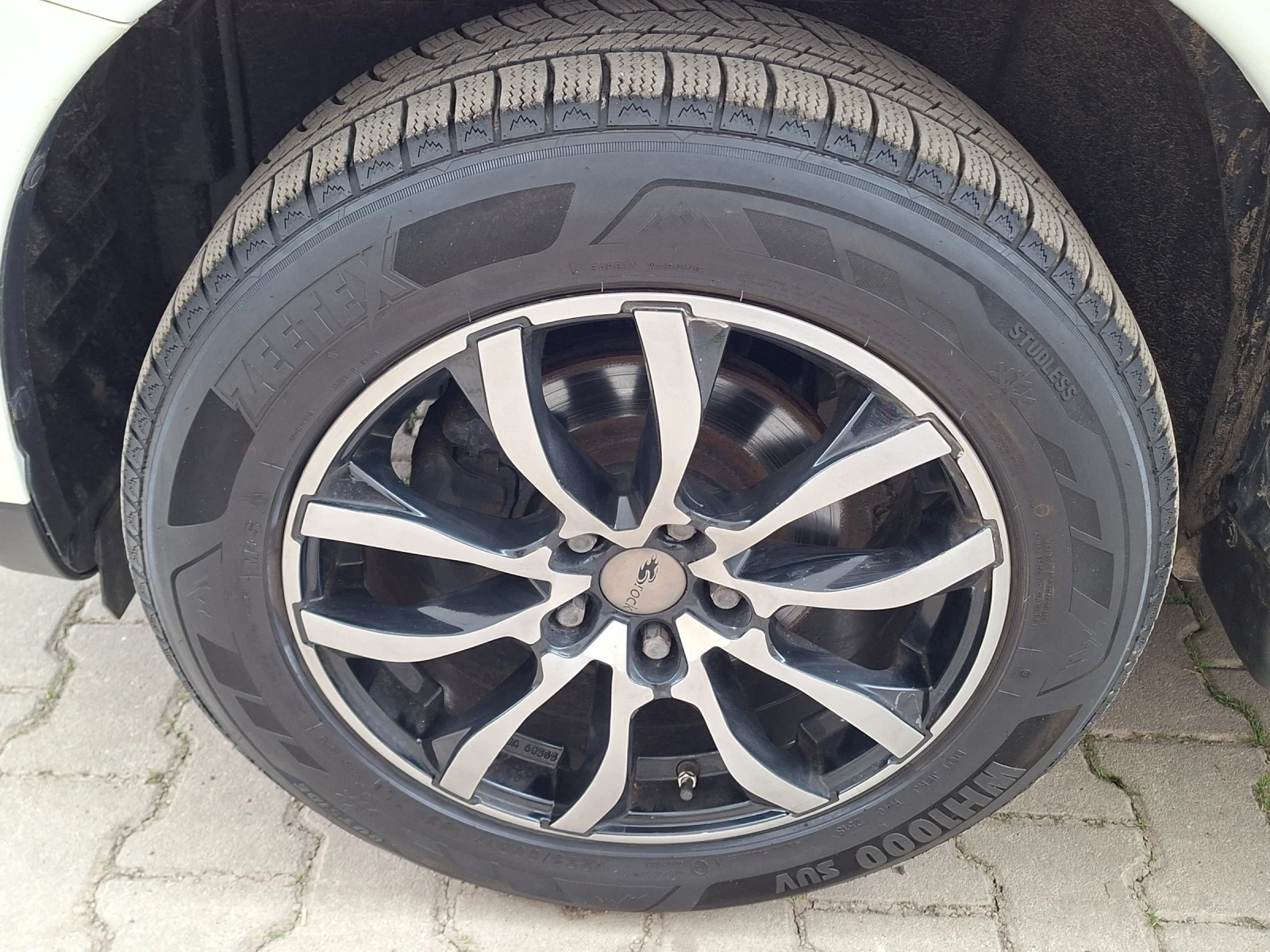 Mitsubishi ASX 2.2D AUTOMAT , снимка 7 - Автомобили и джипове - 53921291