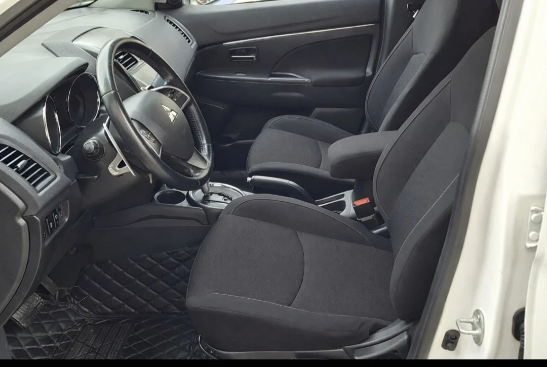 Mitsubishi ASX 2.2D AUTOMAT , снимка 6 - Автомобили и джипове - 53921291