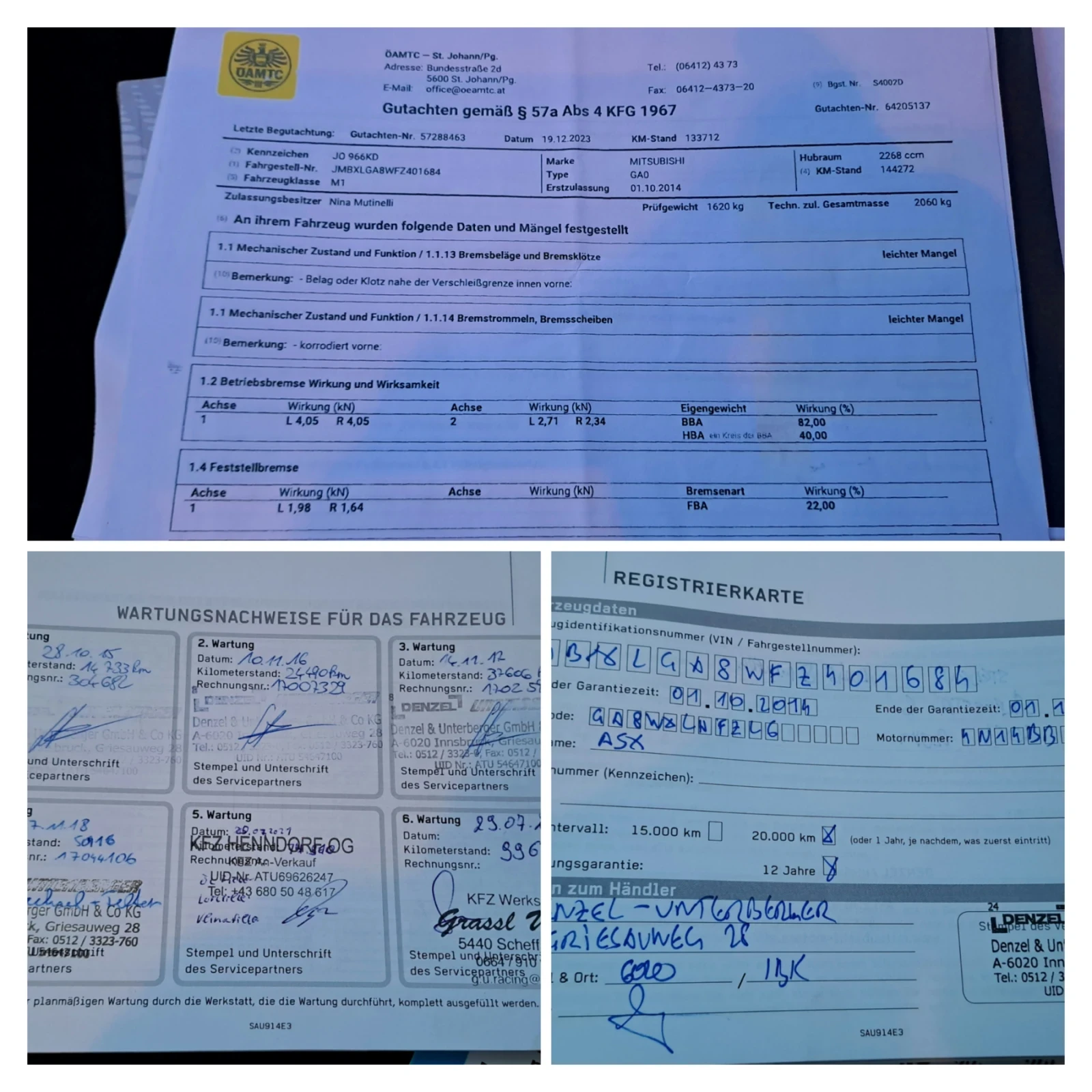 Mitsubishi ASX 2.2D AUTOMAT , снимка 15 - Автомобили и джипове - 53921291