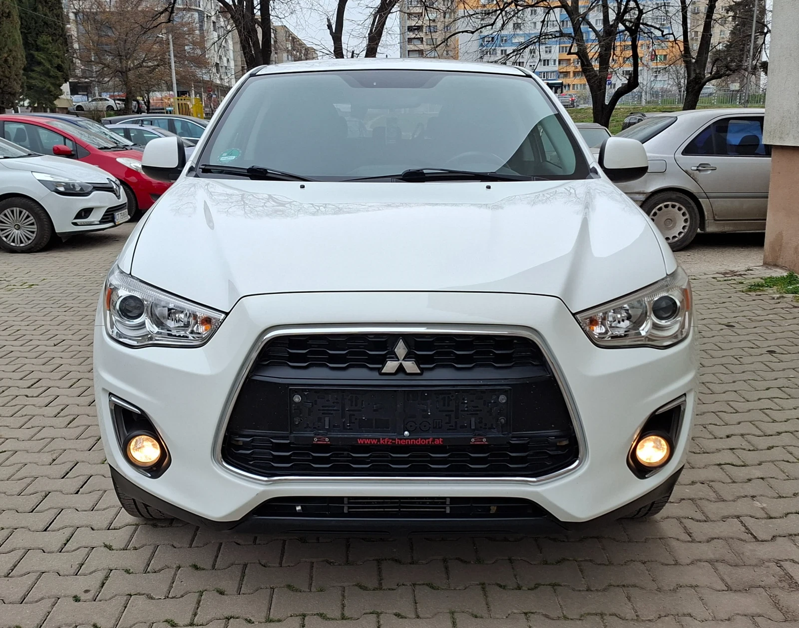 Mitsubishi ASX 2.2D AUTOMAT , снимка 2 - Автомобили и джипове - 53921291