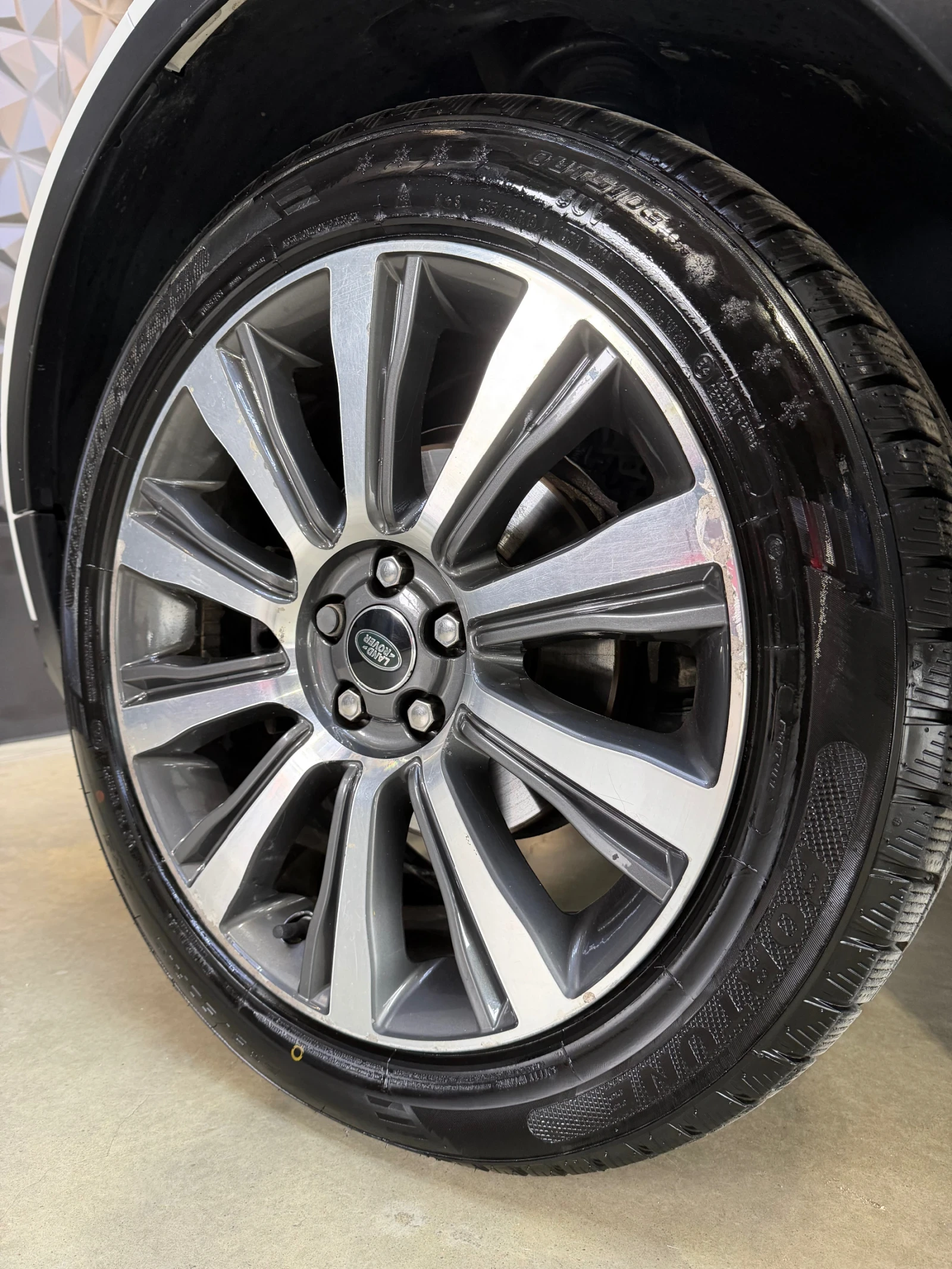 Land Rover Range Rover Evoque 2.2d 4X4 * MERIDIAN * Камера * , снимка 14 - Автомобили и джипове - 54113608