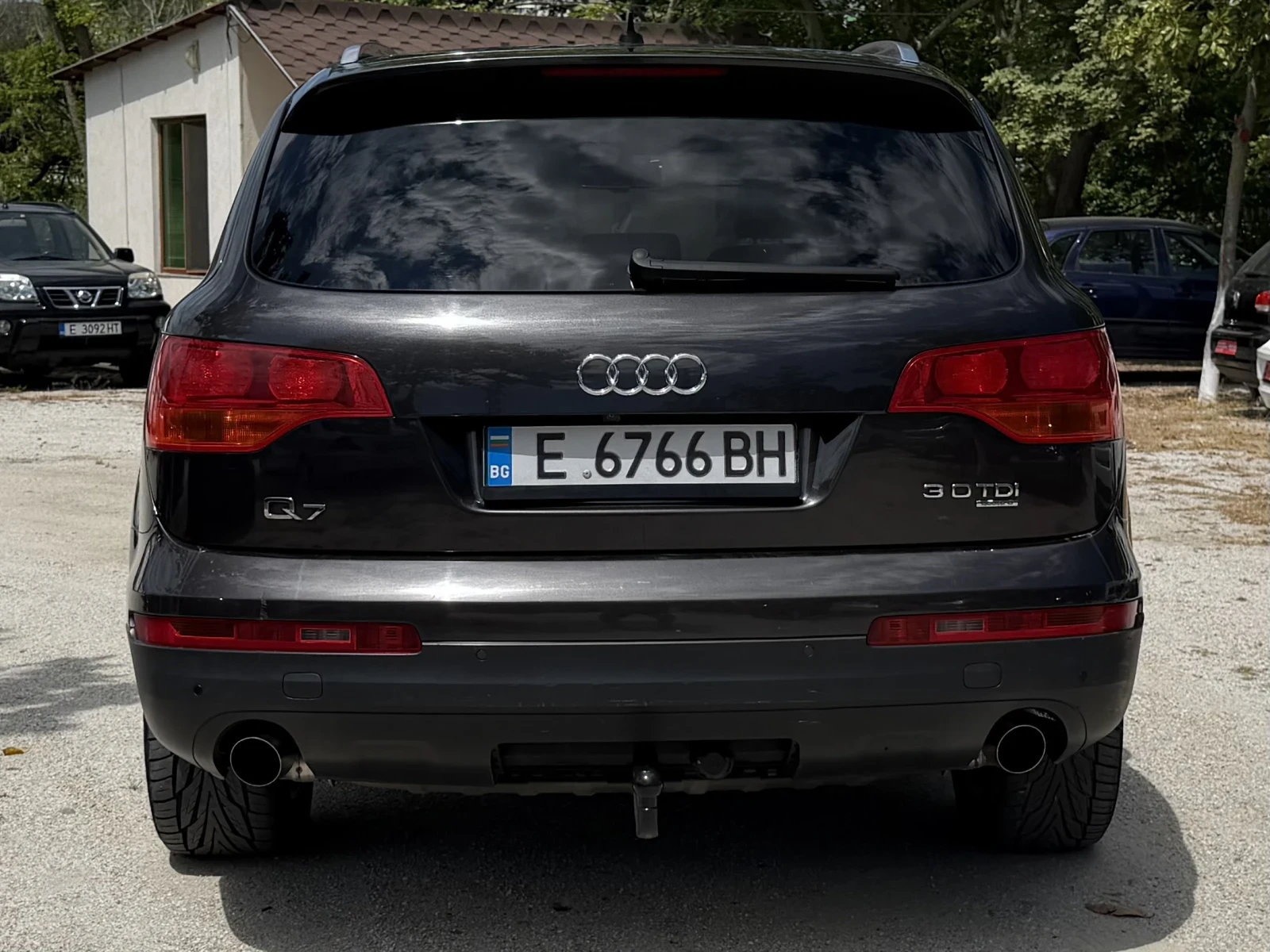 Audi Q7 3.0TDI/Quattro/Camera/Navi/7Места, снимка 6 - Автомобили и джипове - 54441233