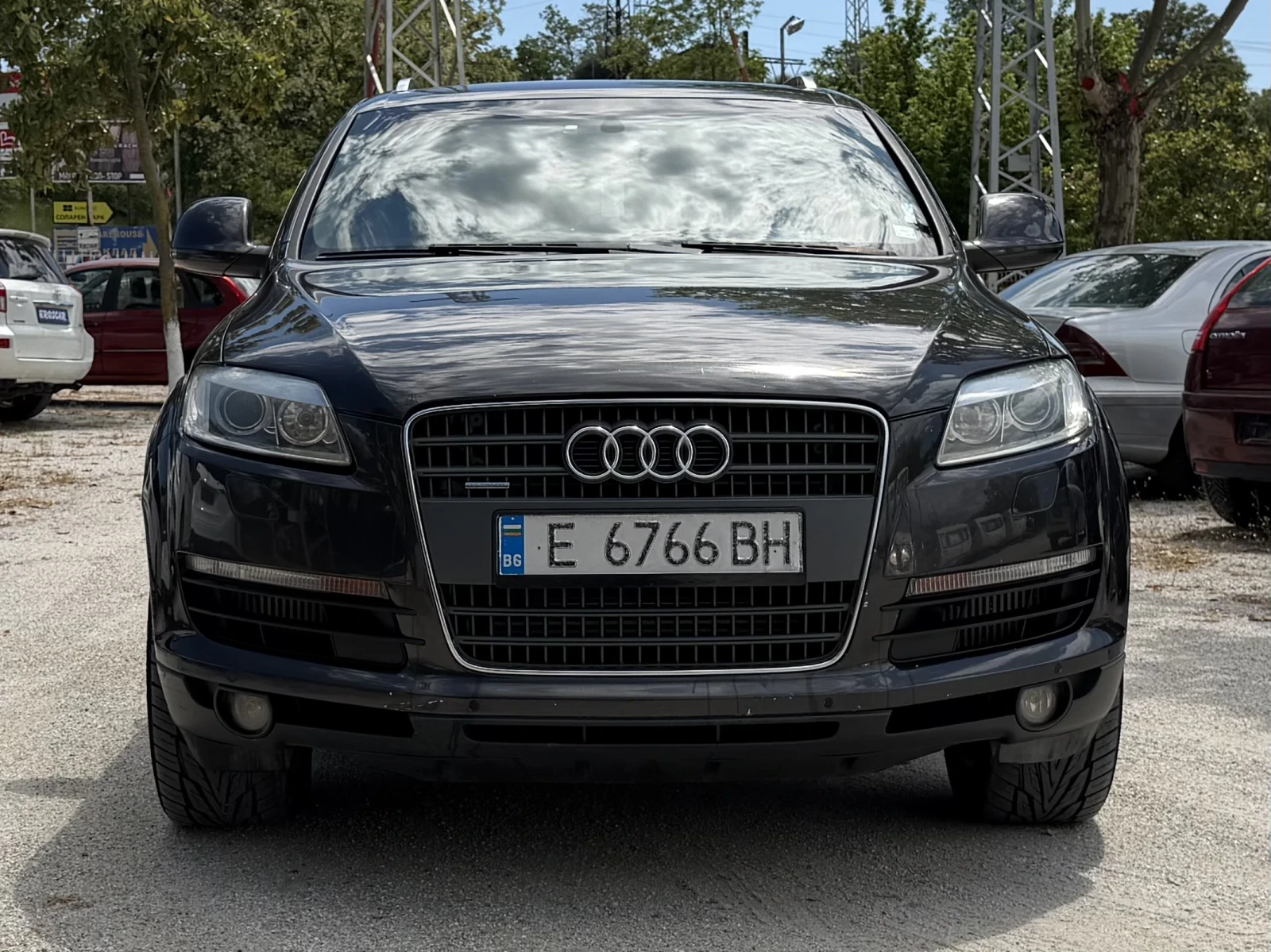 Audi Q7 3.0TDI/Quattro/Camera/Navi/7Места