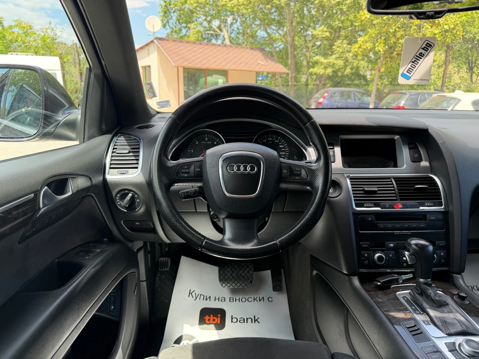Audi Q7 3.0TDI/Quattro/Camera/Navi/7Места, снимка 12 - Автомобили и джипове - 54441233