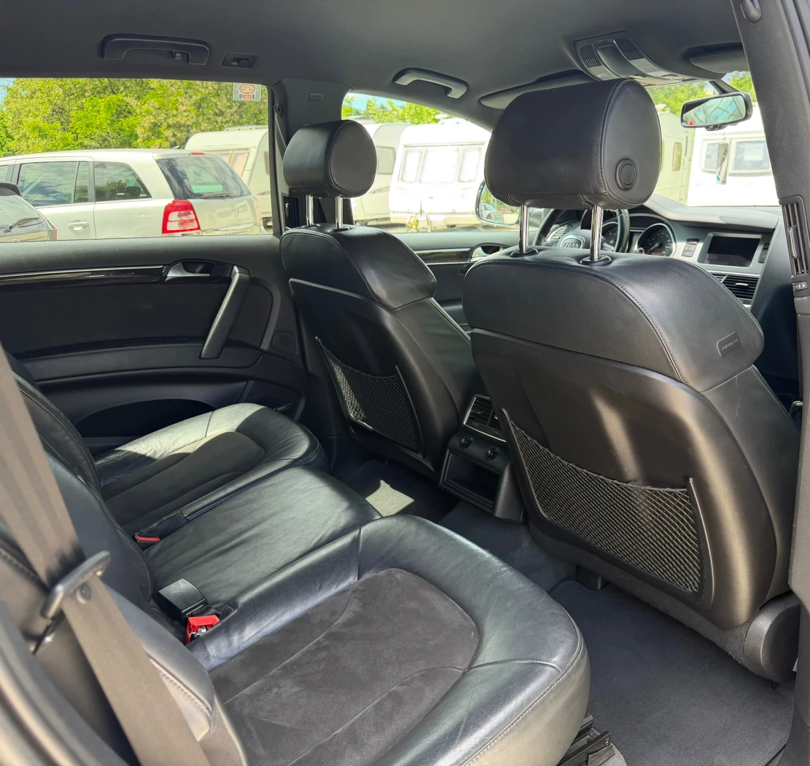 Audi Q7 3.0TDI/Quattro/Camera/Navi/7Места, снимка 9 - Автомобили и джипове - 54441233