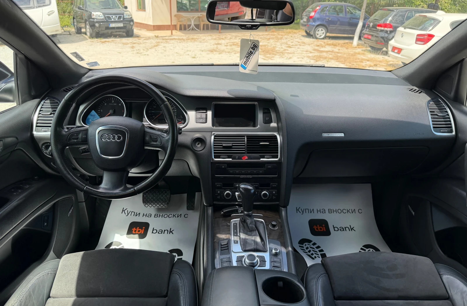 Audi Q7 3.0TDI/Quattro/Camera/Navi/7Места, снимка 10 - Автомобили и джипове - 54441233