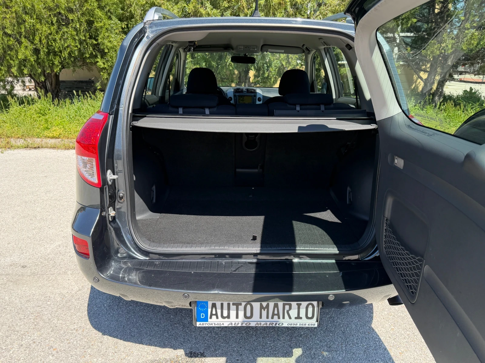 Toyota Rav4 2.2D-4D 136к.с. NAVI 4x4 ИТАЛИЯ, снимка 4 - Автомобили и джипове - 54457359