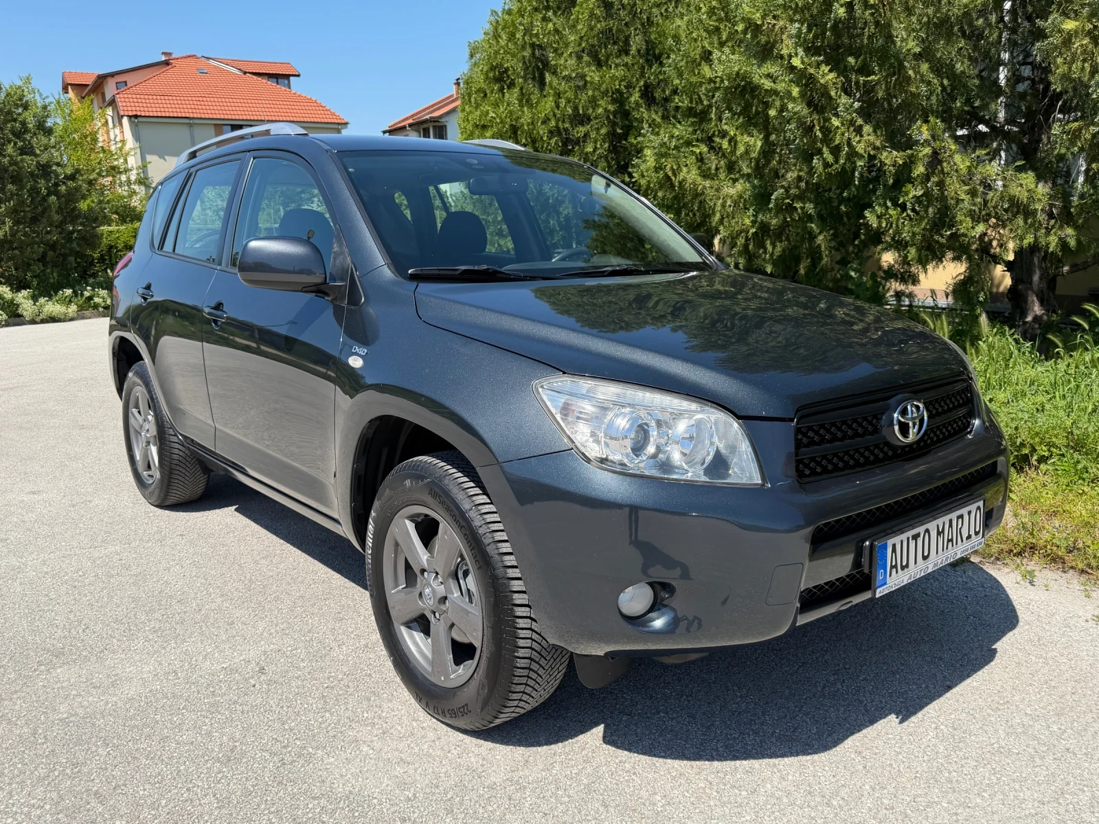 Toyota Rav4 2.2D-4D 136к.с. NAVI 4x4 ИТАЛИЯ, снимка 7 - Автомобили и джипове - 54457359