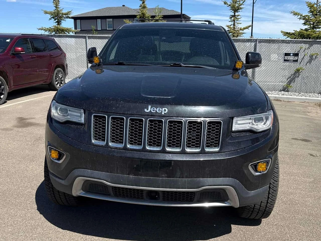 Jeep Grand cherokee * Limited * DISTRONIC* ОБУДХВАНЕ* ПАНОРАМА* , снимка 6 - Автомобили и джипове - 54666614