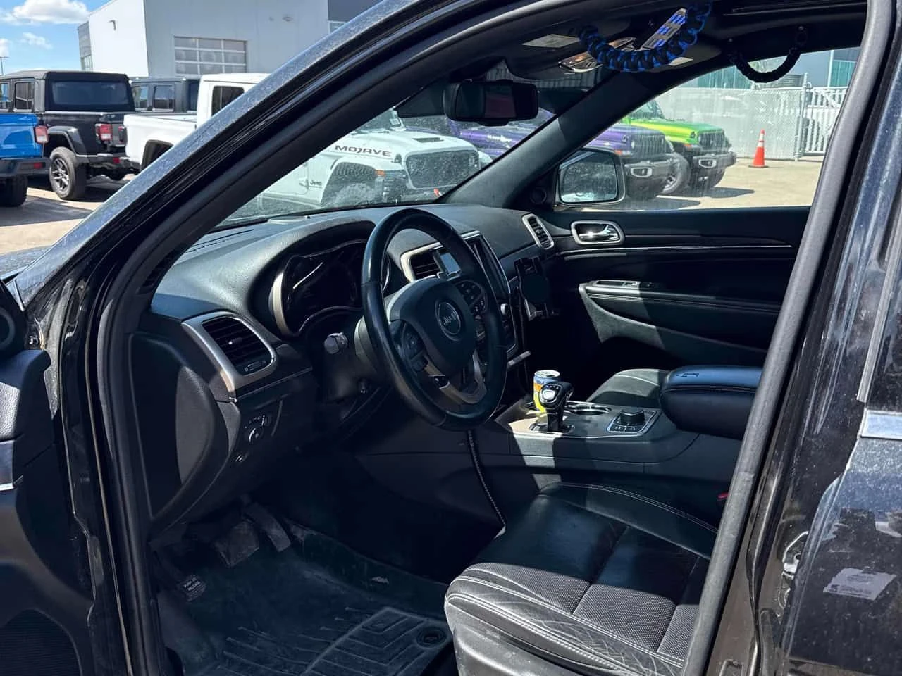 Jeep Grand cherokee * Limited * DISTRONIC* ОБУДХВАНЕ* ПАНОРАМА* , снимка 5 - Автомобили и джипове - 54666614