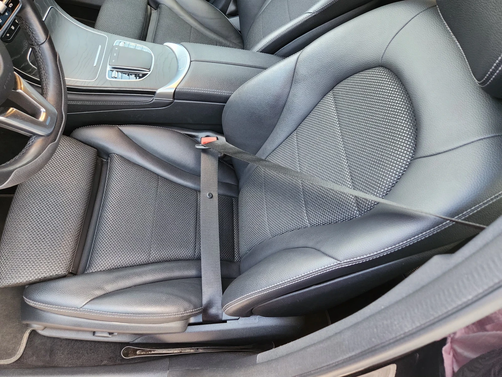 Mercedes-Benz GLC 300  4MATIC Mild Hybrid AMG Line-Coupe | Mobile.bg � ����������� 9