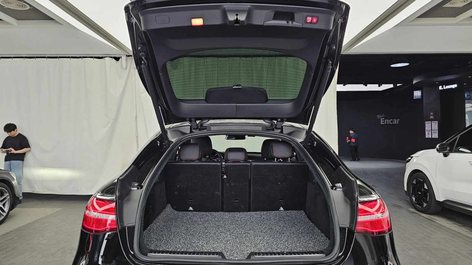 Mercedes-Benz GLC 43 AMG BURMASTER* HEAD-UP* 360* КРАЙНА ЦЕНА, снимка 17 - Автомобили и джипове - 54744949