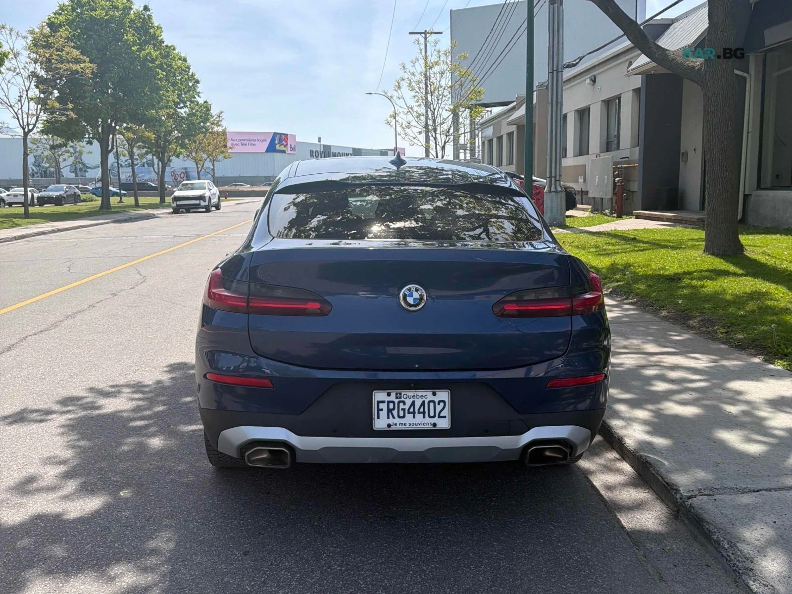 BMW X4 30I ЦЕНА ДО БЪЛГАРИЯ + РЕГИСТРАЦИЯ & АВТО КРЕДИТ, снимка 5 - Автомобили и джипове - 54756024