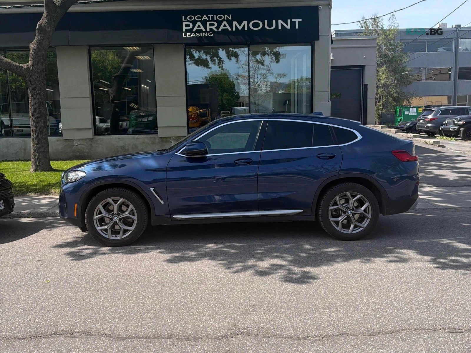 BMW X4 30I ЦЕНА ДО БЪЛГАРИЯ + РЕГИСТРАЦИЯ & АВТО КРЕДИТ, снимка 3 - Автомобили и джипове - 54756024