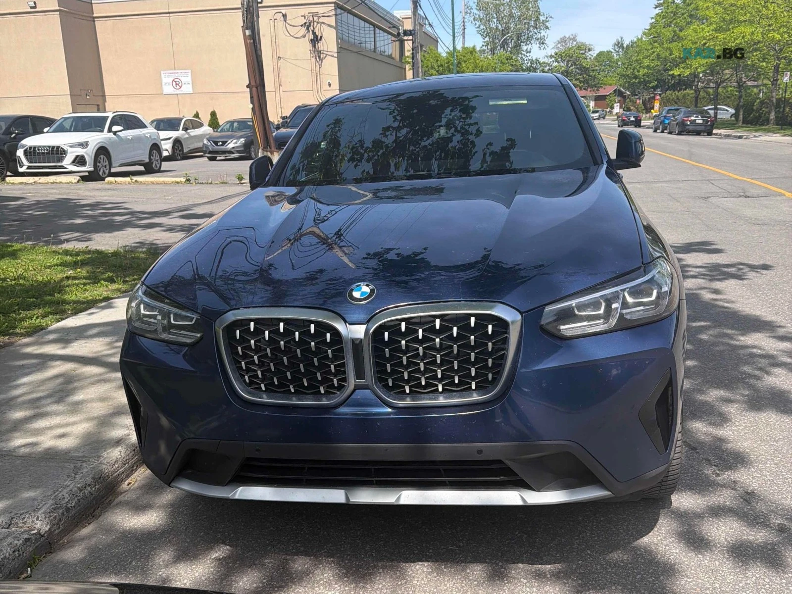BMW X4 30I ЦЕНА ДО БЪЛГАРИЯ + РЕГИСТРАЦИЯ & АВТО КРЕДИТ, снимка 2 - Автомобили и джипове - 54756024