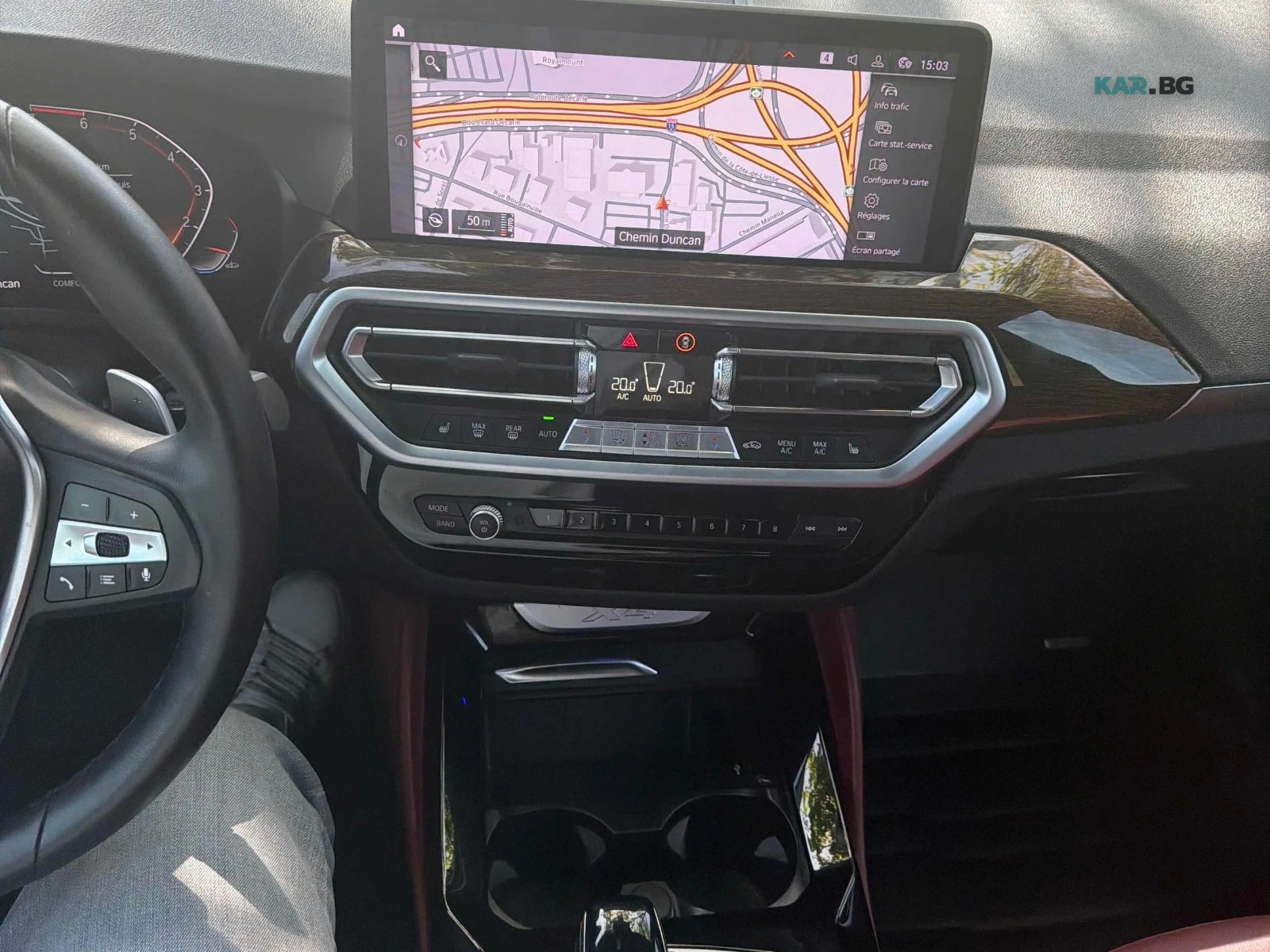 BMW X4 30I ЦЕНА ДО БЪЛГАРИЯ + РЕГИСТРАЦИЯ & АВТО КРЕДИТ, снимка 9 - Автомобили и джипове - 54756024